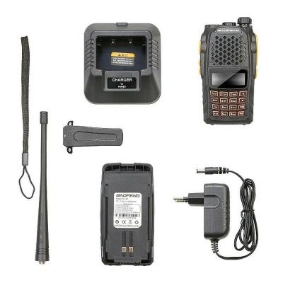 China China Factory Baofeng Uv-6R Dual Band Two Way Radio Two Way Radio Walkie Talkie Baofeng Uv-6R Handheld Walkie Talkie for sale