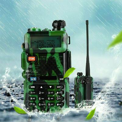 China uv-5re interphone two way radio dual band dual band walkie talkie BAOFENG UV-5RE for sale