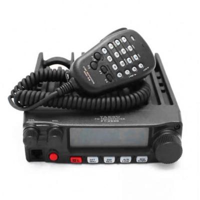 China High Power 80W 136-174MHz 100km Walkie Talkie Long Range Mobile Ham Radio Analog FT-2980R Ham Radio FT-2980R Transceiver for sale