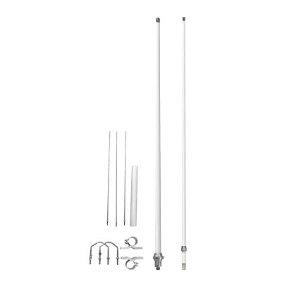 China Fiberglass Antenna, Diamond F22 Fiberglass Antenna 144-174 MHz F22 Diamond Omni Vhf Base Station Best Antenna Price F22 for sale