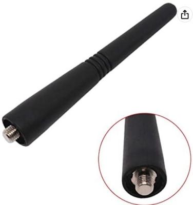 China UHF antenna compatible for Motorola HT750 HT1250 HT1550 PR400 CP200 CP200D EX500 EX600 CP040 P1225 PMAE4003A PMAE4003 403-470MHz CP200D antenna for sale