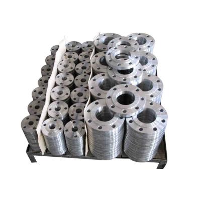 China Made of China Sfenry ASME B16.5 Class 600 SCH40 A105 Weld Neck WN RTJ Flange 150# for sale