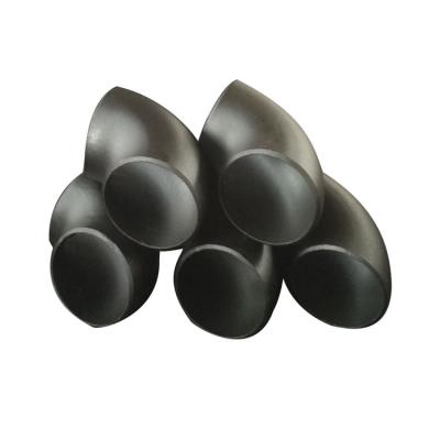 China Carbon Steel Pipe Fittings Carbon Steel Hot-selling Three Way Elbow for sale