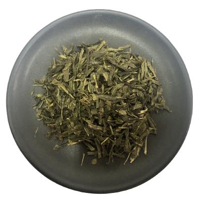 China Factory Sale Organic Chinese Loose Leaf Tea Steamed Green Sencha Tea for sale