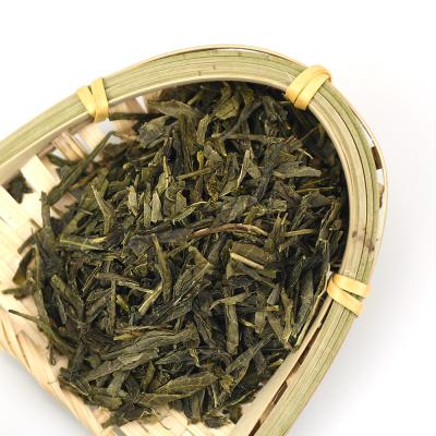 China Fresh Japan Sencha Tea Loose Fair Trade Organic Green Sencha Sencha for sale