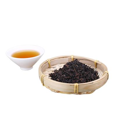 China Loose Tea Organic Classic Earl Gray English Breakfast Flavored Black Tea Blending For Tea Bags for sale