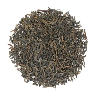 China Tea Wholesale Organic China Shu Pu tea yunan loose tea pu erh 'er for sale