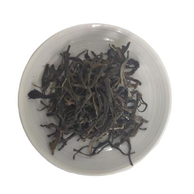 China Yunnan Tea Loose Organic Dark Pu-erh Tea Leaves Organic Puer Puer for sale