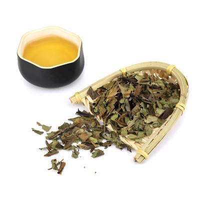 China Peony Loose Leaf Tea Loose Tea USDA Certificate Chinese White Organic Off White Tea for sale