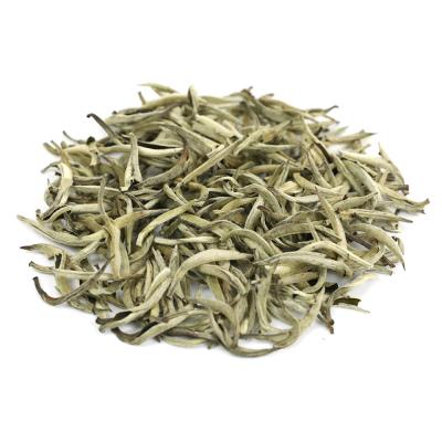 China Good Quality Chinese Organic White Tea Silver Needle Loose Tea for sale