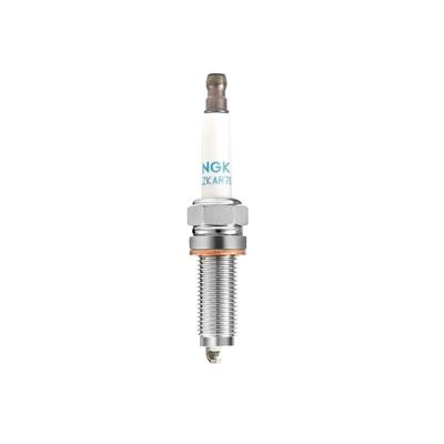 China Hot Selling Iridium Bujias High Performance Iridium Spark Plug LR050998 SILZKAR7E8S For Land Rover for sale