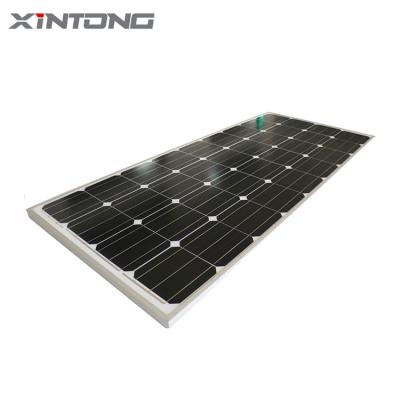 China Xintong solar street light cheap low price high efficiency automatic flexible solar panel 330 watt for sale