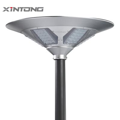 China ROAD XINTONG Smart Outdoor Energy Saving All In One Integrated Solar Street Garden Light for sale