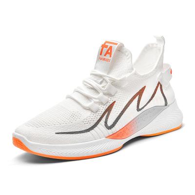 China Lit other fashionable sports shoes 2021 men's casual shoes walking shoes fashion sneakers for sale