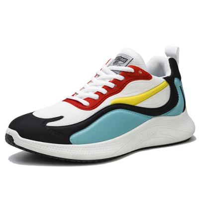 China Hot Fashion Trend Fashion Casual Shoes Sports Shoes Mens Shoes Sneaker Running for sale