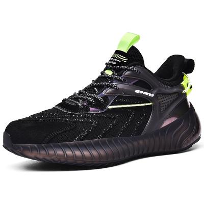 China Hot Fashion Trend Fashion Casual Shoes Sports Shoes Mens Shoes Sneaker Running for sale