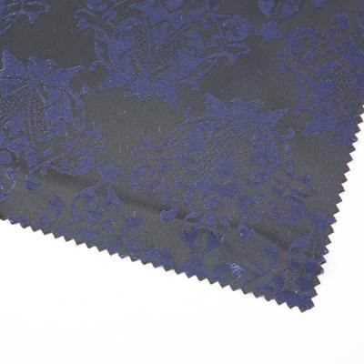 China Anti-Mildew Good Quality Jacquard Fabric Italian Polyester Yarn Dyed Jacquard for sale