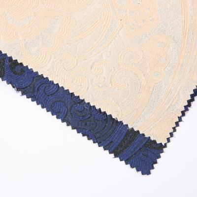 China Anti-rust Wholesale Jacquard Suit Fabric Cheap Yarn Dyed Jacquard Knitting Fabric for sale