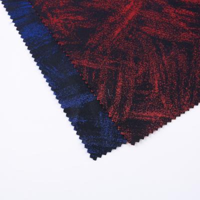 China Custom Anti-Mildew Jacquard Fabric Yarn Dyed Jacquard Knitting Fabric for sale