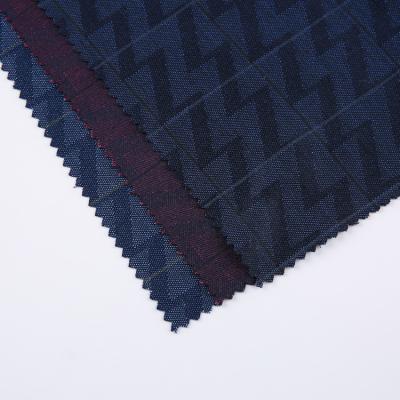 China Anti-Mildew Wholesale Wholesale Jacquard Fabric Cheap Knitted Polyester Yarn Dyed Jacquard for sale