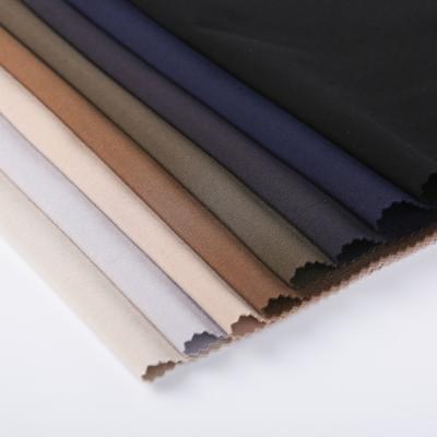 China Double-sided thickened anti-static jacquard fabric is suitable for men's suits and coats for sale