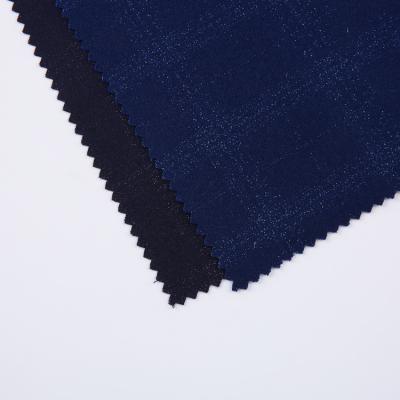 China Antistatic Custom TR Fitting Fabric Shaoxing Spandex TR Fitting Fabric for sale