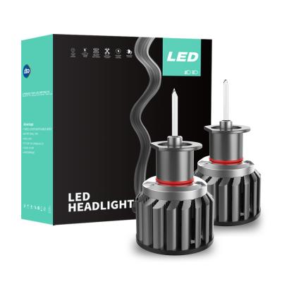 China Aviation 2022 Best Wholesale 360 ​​Mini 9012 9005 9006 H8 H9 H11 H1 H7 LED Headlight Aluminum H4 Beam CANBUS 25W 2500LM for sale