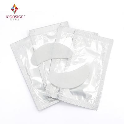 China Anti Wrinkle Eye Paste Nourishing Collagen Under Eye Pads Eyelash Extension Eye Pads for sale