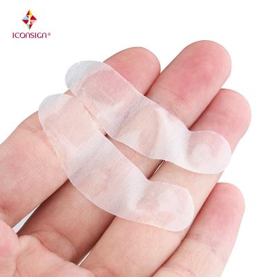 China N-001G Nourishing Gel Eye Protection Thin High Quality Under Eye Gel Patches Hydrogel Eye Patch for sale