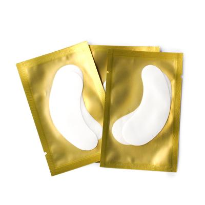 China Eye Patch Private Label Msds Nourishing Hydrogel Printing Logo Support Eye Mask Patch With Best Quality for sale