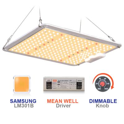 China Seed starting indoor meanwell grow rack 100 50 100 watt 1 120 watt head led chip grow light for sale