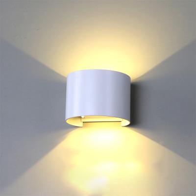 China Aluminum House Lights Kors Lighting Retro Cheap Price Wall Lamp Light For Outdoor Decoration for sale