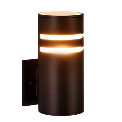 China Modern Design Modern Small Contemporary External Waterproof Lamp Down Wall Light Outdoor Lights for sale