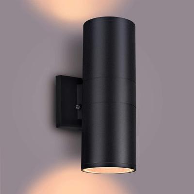 China Modern Design Aluminum External Led Wall Light Lamp Garden Waterproof Outdoor Lights For Street for sale