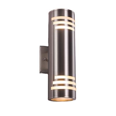 China Outdoor Modern Decoration Modern Sconce Lighting Fixtures Outdoor Garden Wall Lamp Waterproof Outdoor Lighting for sale