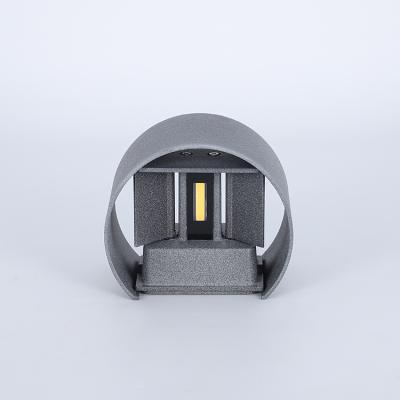 China Hot Selling Lights Lighting Waterproof Outdoor Wall Lamp Sidelight K2187 for sale