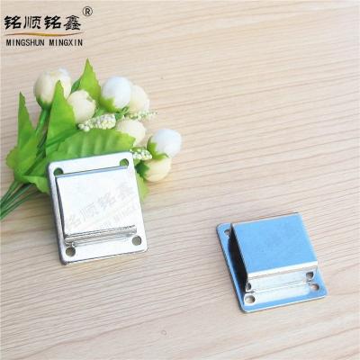 China Zhongtuo Shangchao Clothing Store Accessories New [MSMX] Chi-square Tube Type Stainless Steel Zhongtuo Sealing for sale