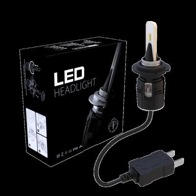 China Customized led headlight bulbs 30w 4200lm 6000k H4 H7 H11 headlight system for cars CL for sale