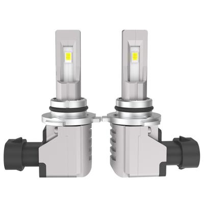 China Guangzhou Tiansheng Factory Good Price 9006 LED Headlight Bulbs S8 36W 4200lm 9005 Tuning Crosstour for sale