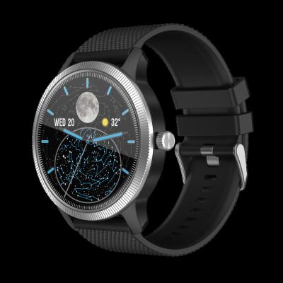 China Full function mute touch touch screen vibration heart rate monitoring multi-sports mode online reloj smart watch for sale