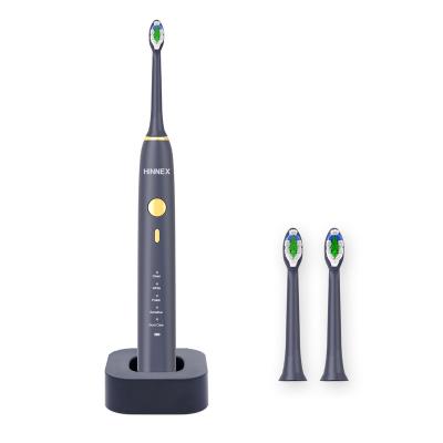 China ABS Oral Cleaning Adult Sonic Electric Toothbrush H6 Plus Series Filling Power Electric Toothbrush for sale