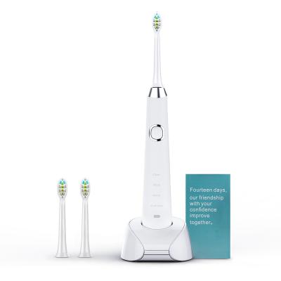 China ABS H3 Series Rechargeable Oral Care Whitening Smart Timing Sonic Electric Toothbrush for sale