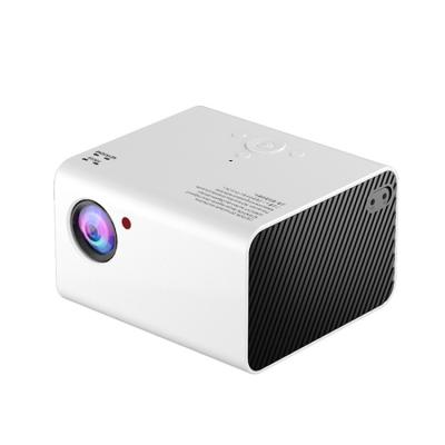 China Pico Mini Projector 800 Lumens LED Proyector HDMI Portable Home Theater WIFI Wireless Connection For Android for sale