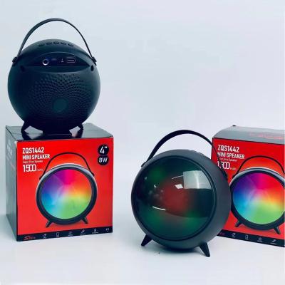 China Wireless Colorful Wilress Connection Speaker Blue Tooth Sound Equipment for sale