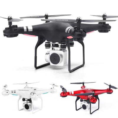 China Professional New Arriving 2022 SH5 RC Drone Model Helicopter Long Flight Time 1080P wifi Camera Remote Control RC Drone for sale