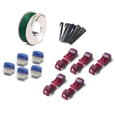 China Lawn Motor Discount Promotions Installation Kit Perimeter Wire Cable Peg Genuine Small Boundary Wire 314 for sale