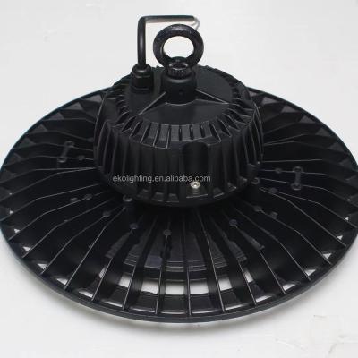 China ROAD IP68 customized 100 watt 150w 200w 250w 300w outdoor warehouse lamp led UFO for high bay light aluminum radiator for sale