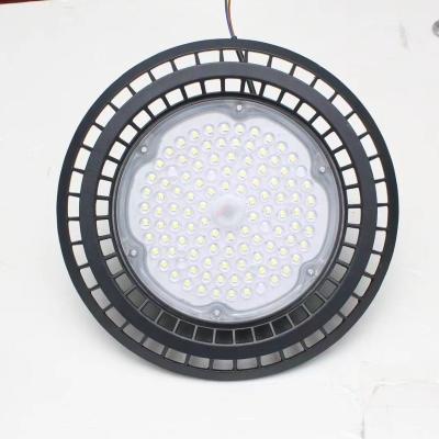 China Waterproof Industrial ROAD Highbay UFO 150W LED High Bay Light for Garage 100W 150W 200W UFO High Bay LED Light lowest price for sale