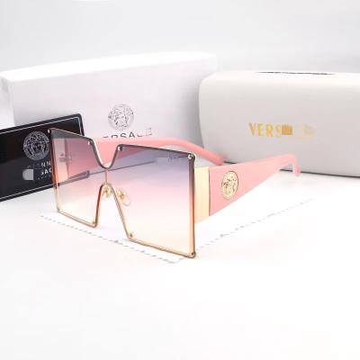 China Fashion sunglasses 2021 fashion trend summer sunglasses unisex sunglasses 8806-1 for sale