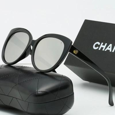 China Fashion sunglasses 2021 unisex sunglasses 16921 fashion trend summer sunglasses for sale